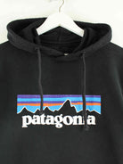 Patagonia Print Hoodie Schwarz M (detail image 1)