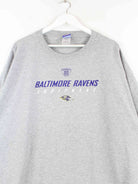 Reebok Baltimore Ravens Print T-Shirt Grau 3XL (detail image 1)