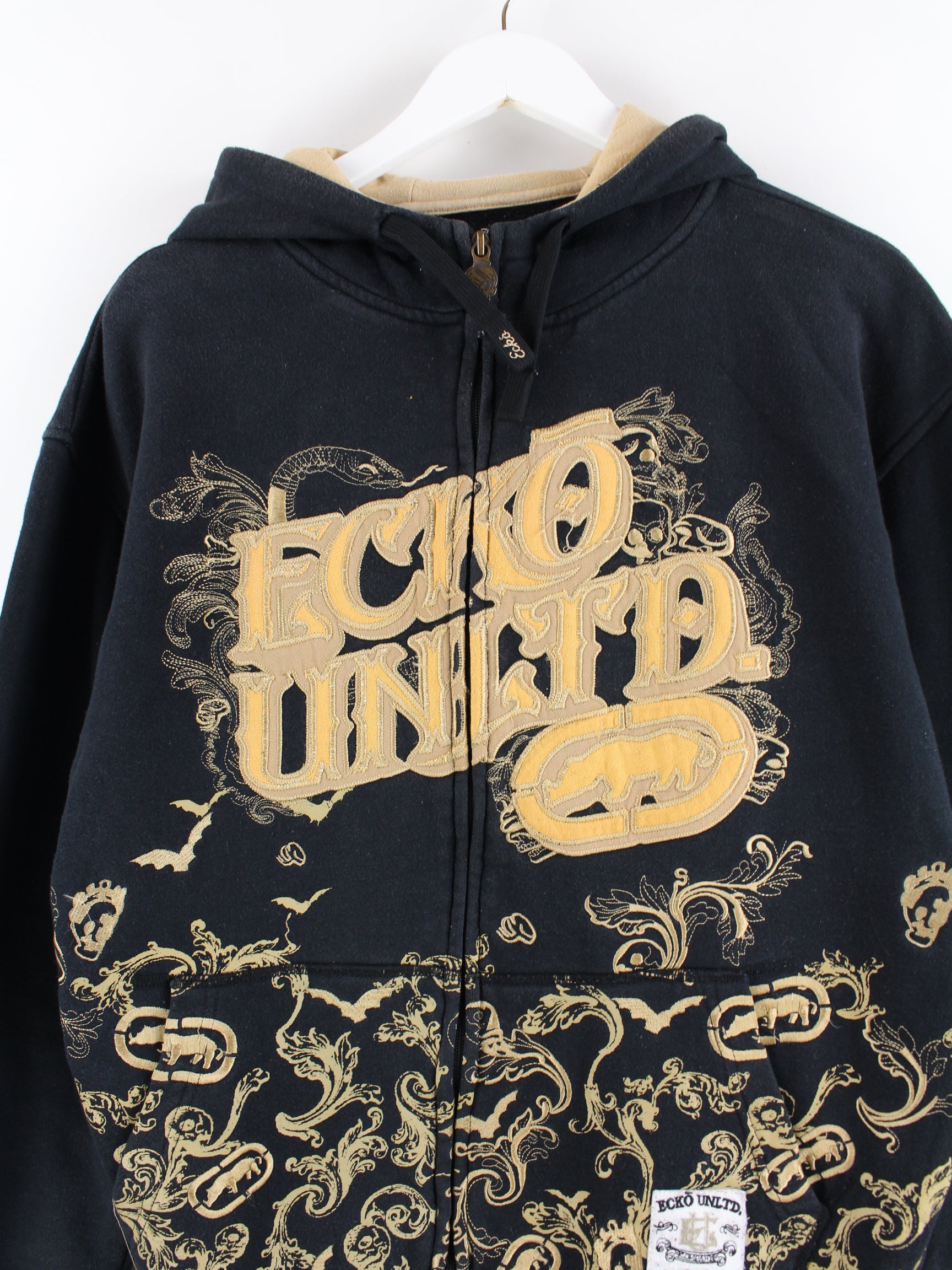 Ecko unltd vintage hoodie sale