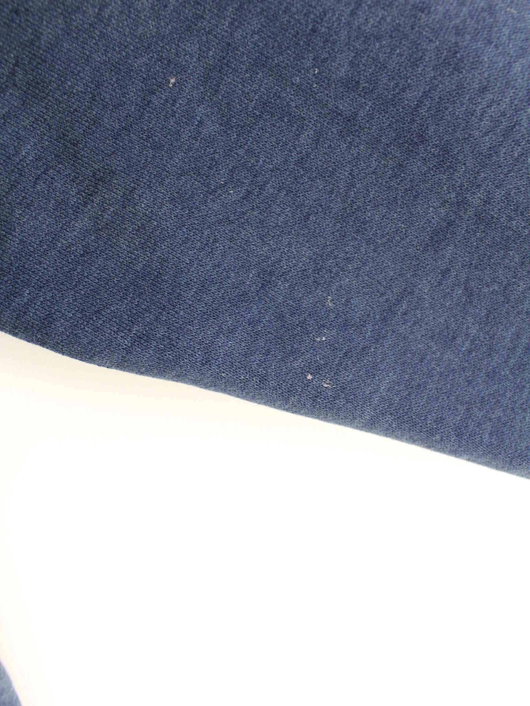 Nike 70s Vintage Print Sweater Blau M (detail image 7)