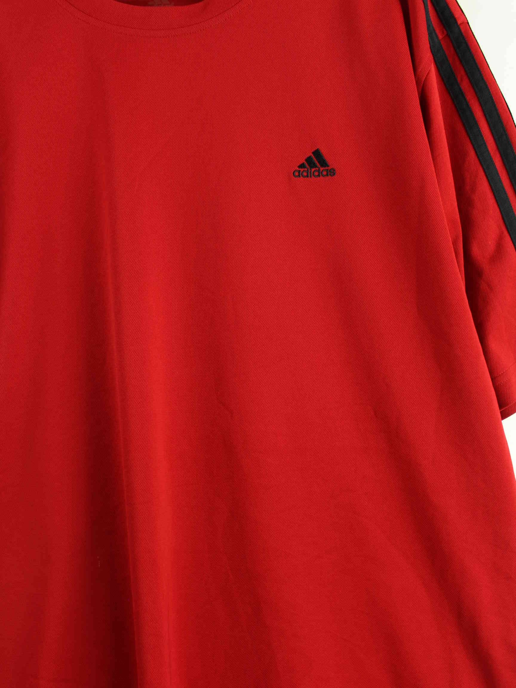Adidas Sport T-Shirt Rot XXL (detail image 1)