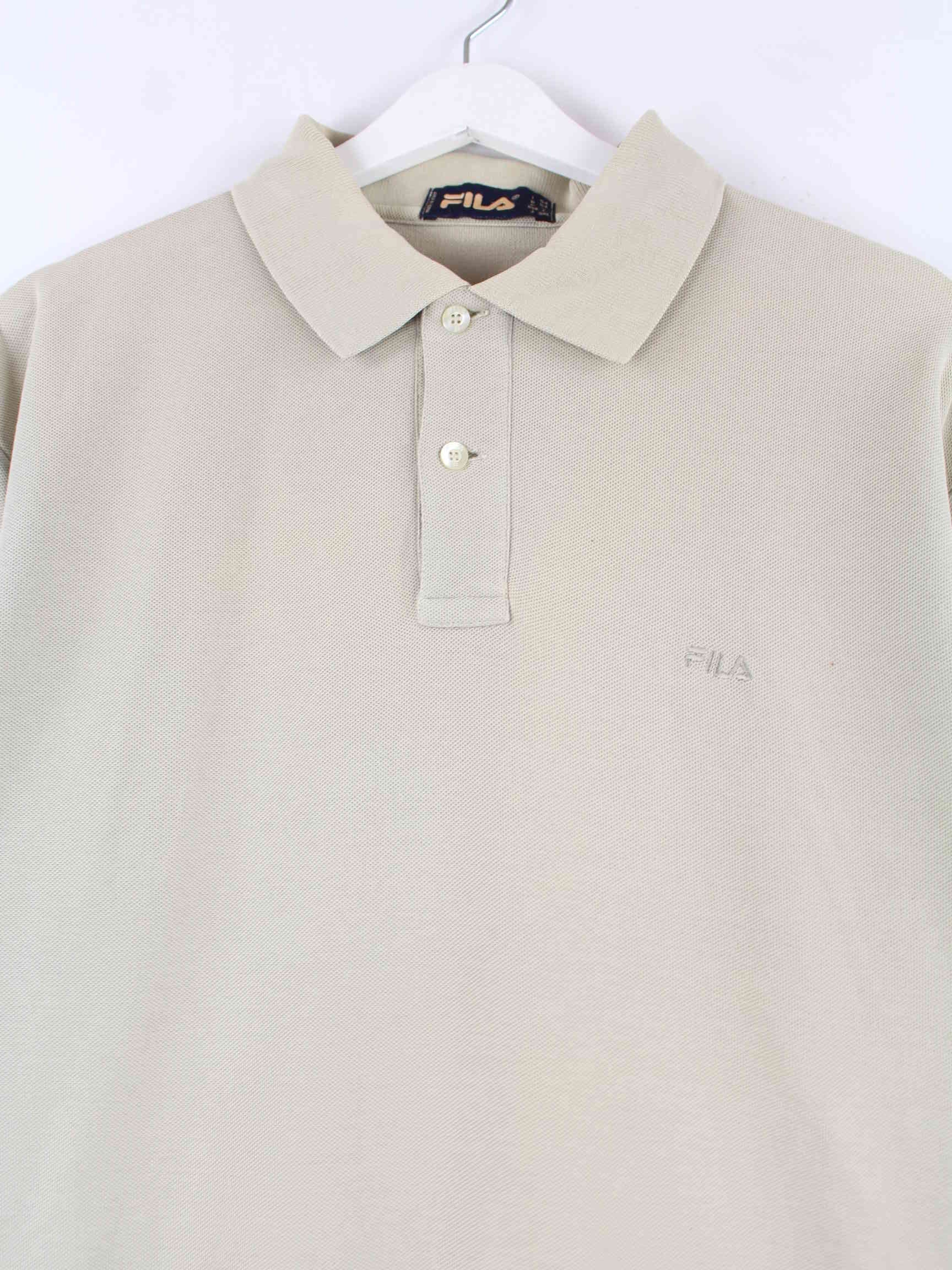 Fila Basic Polo Grün XL (detail image 1)