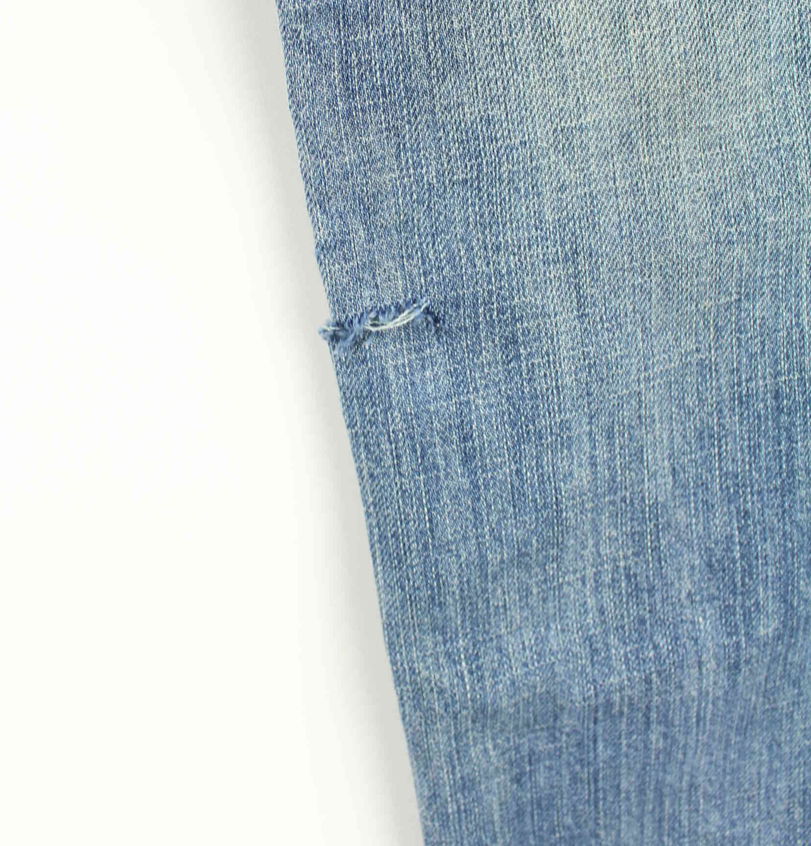 Levi's 514 Jeans Blau W30 L34 (detail image 1)