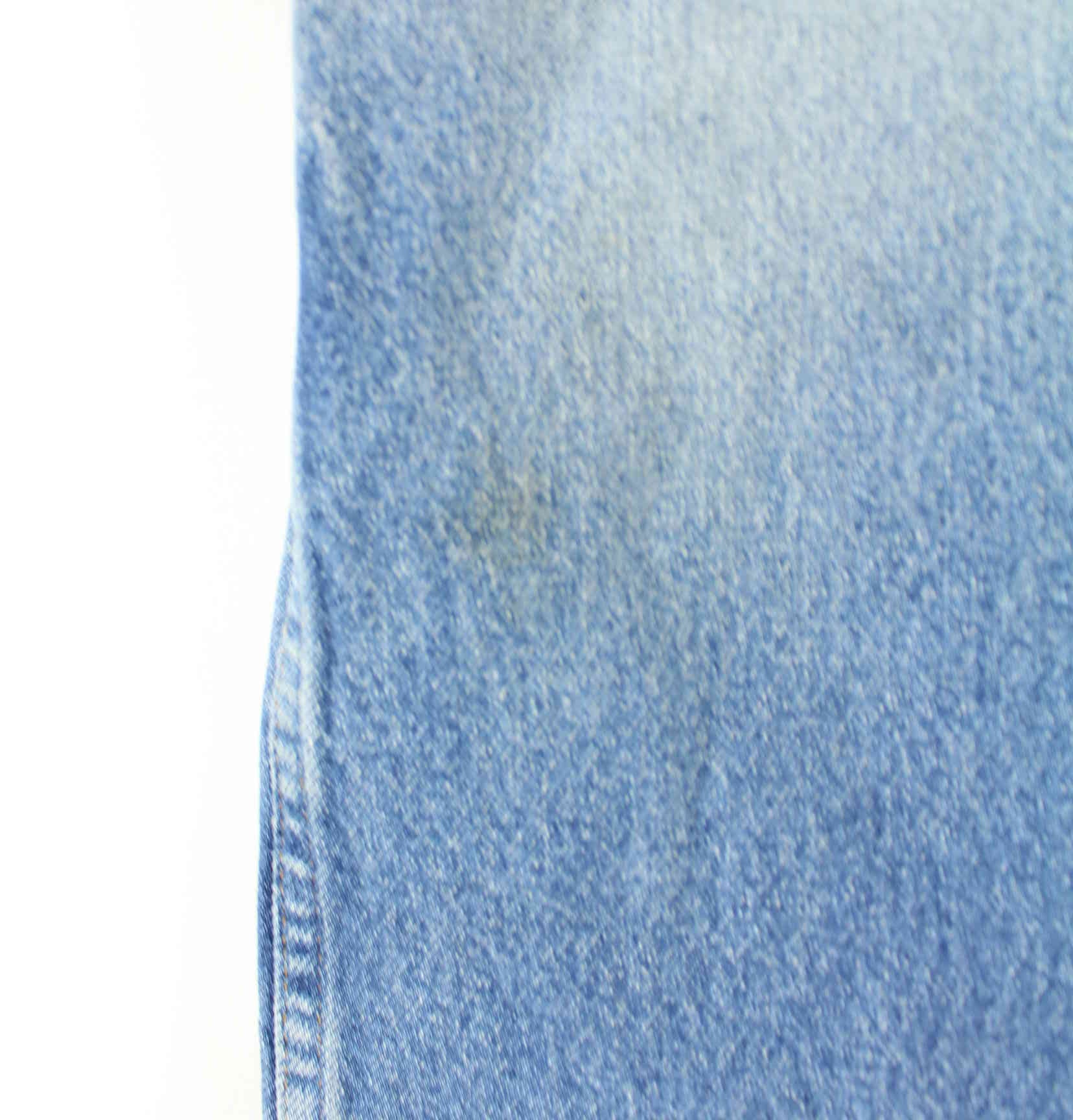 Wrangler Jeans Blau W34 L28 (detail image 2)