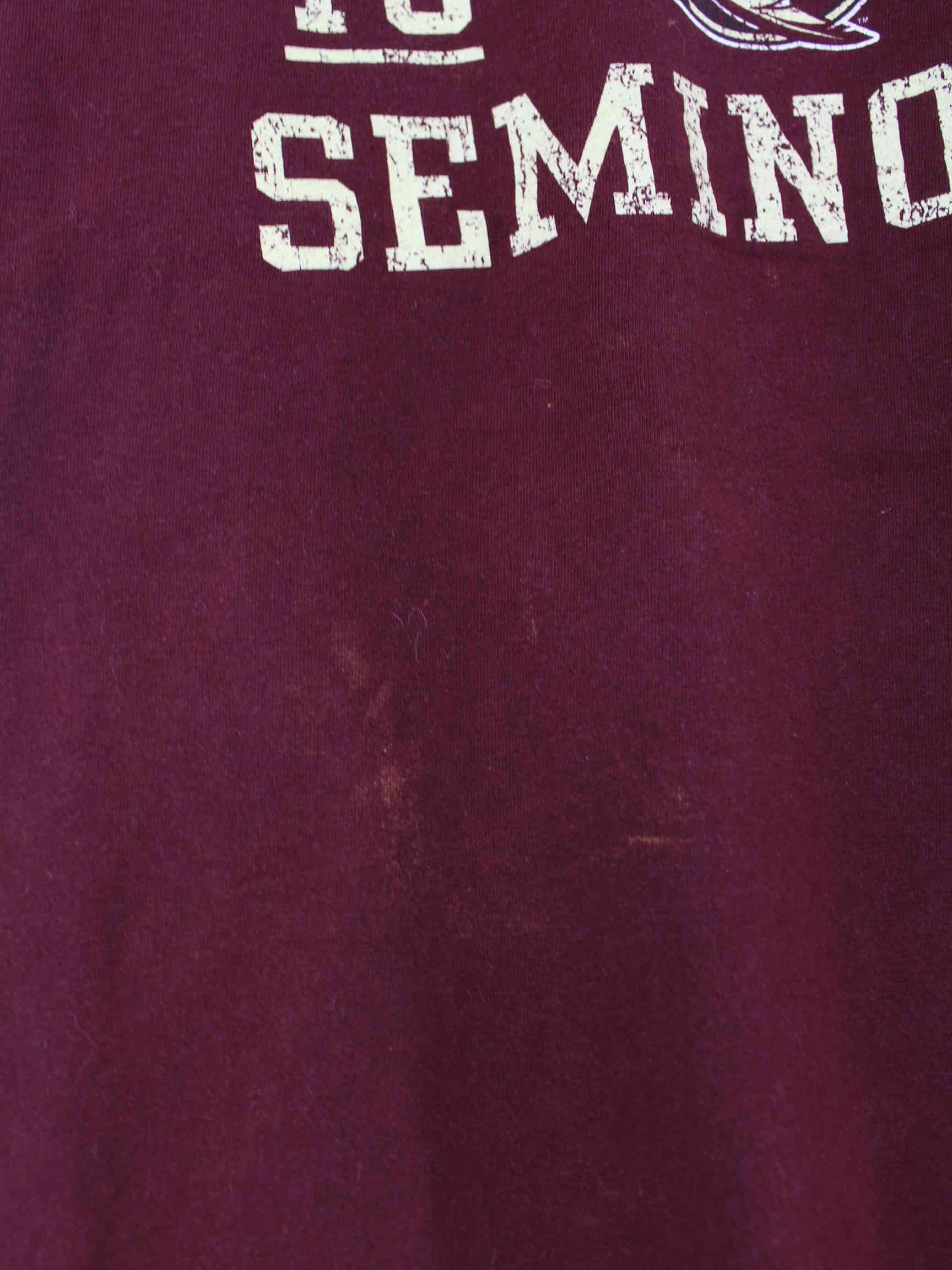 Russell Athletic Florida State Print T-Shirt Rot 3XL (detail image 2)