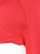 Screen Stars 90s Vintage Shakespear Print Single Stitch T-Shirt Rot L (detail image 4)