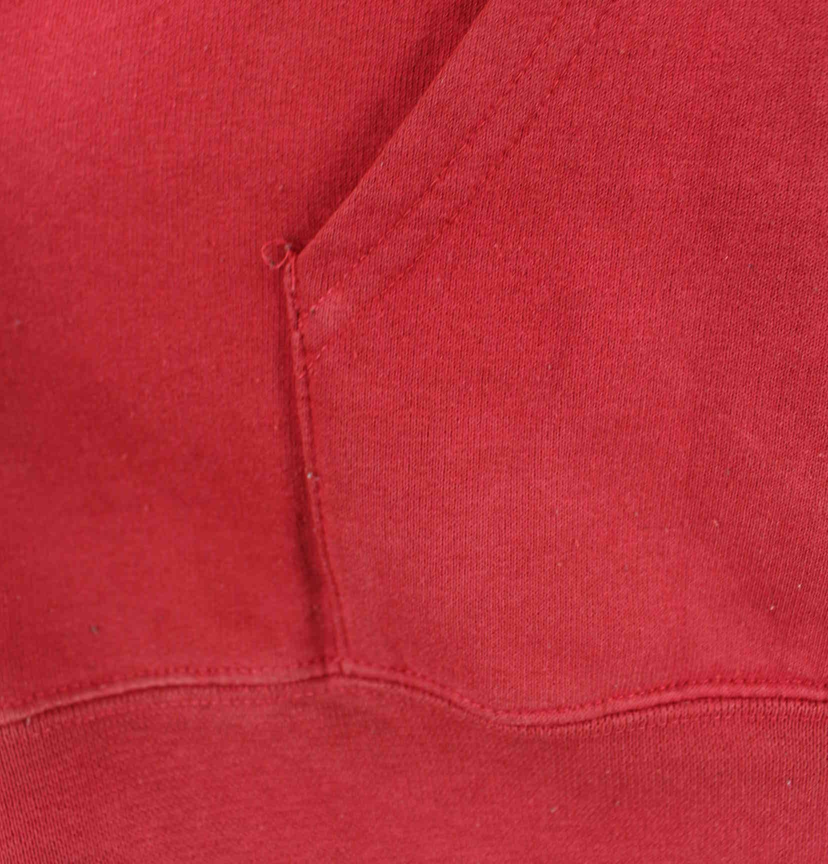 Champion Stanford Embroidered Hoodie Rot L (detail image 2)