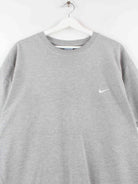 Nike 00s Basic T-Shirt Grau XL (detail image 1)