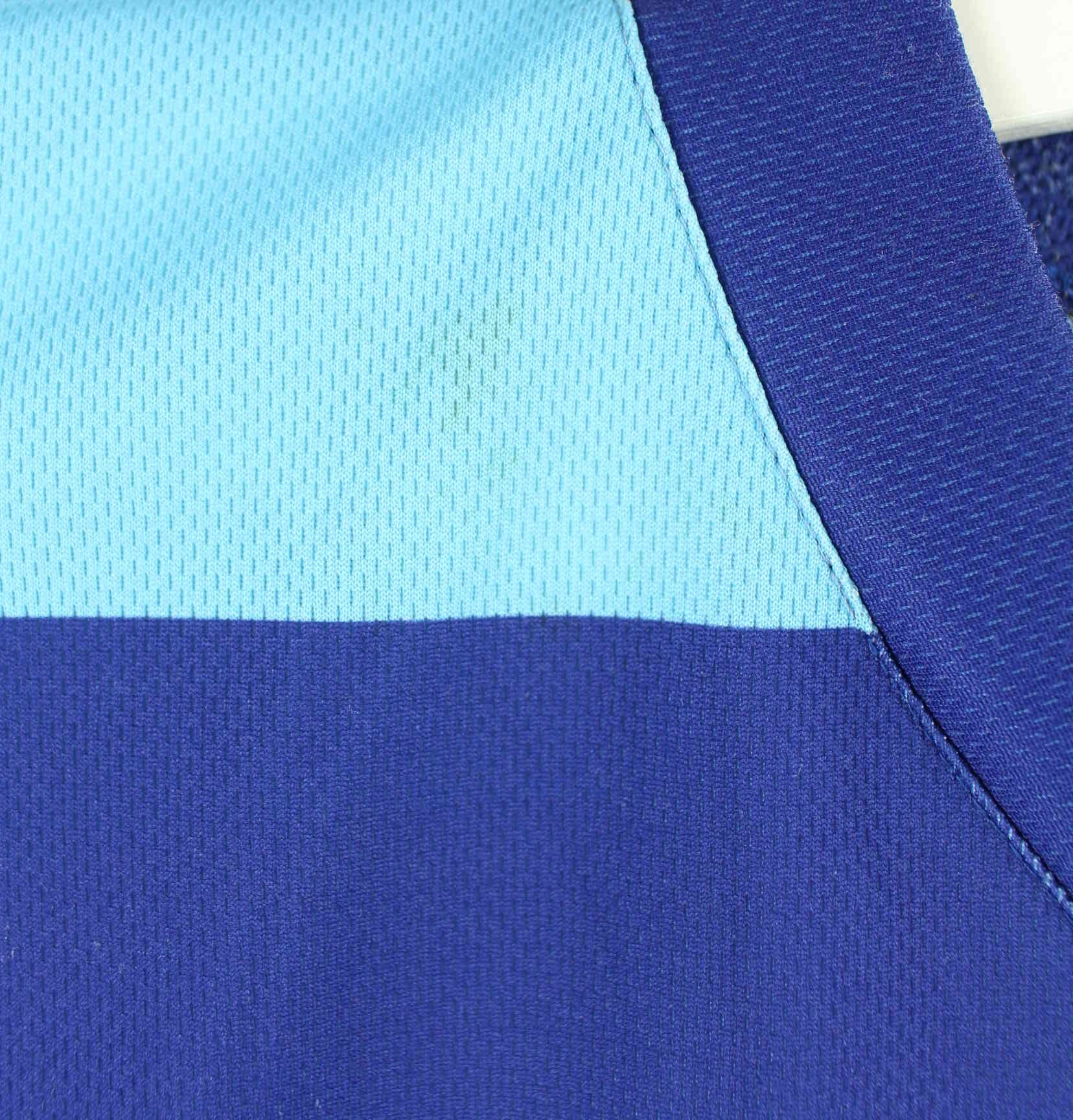 Vintage Balu Se Print Jersey Blau S (detail image 3)