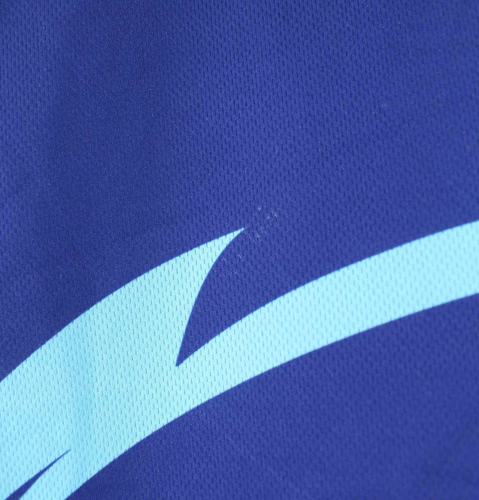 Vintage Balu Se Print Jersey Blau S (detail image 4)