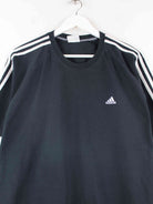 Adidas 00s 3-Stripes T-Shirt Schwarz XL (detail image 1)