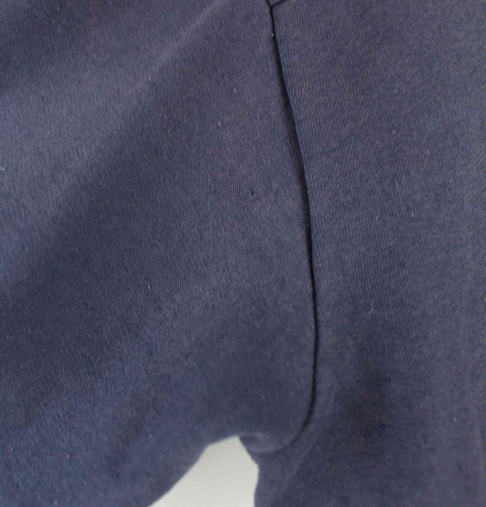 Umbro y2k Embroidered Sweatshirt Blau M (detail image 3)