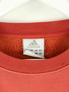 Adidas y2k 3-Stripes Sweatshirt Rosa M (detail image 2)