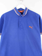 Puma Polo Blau L (detail image 1)