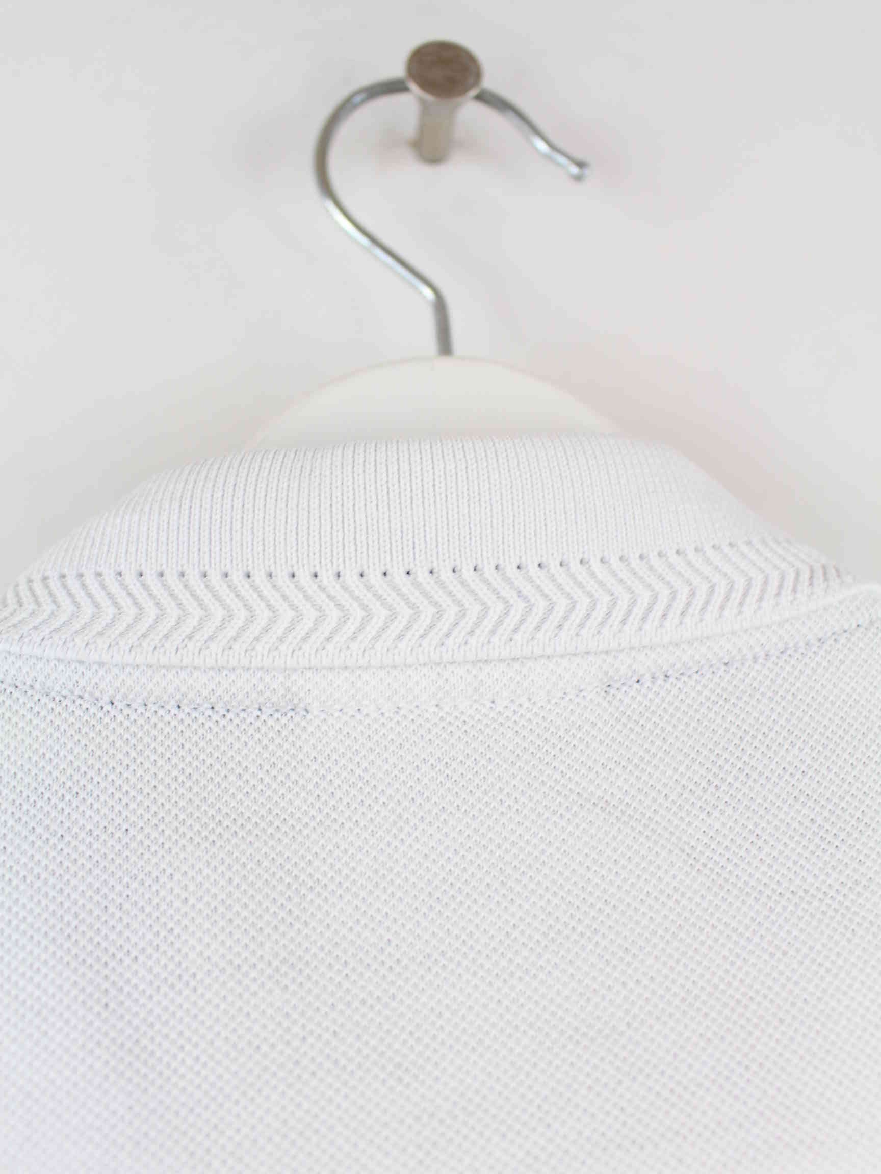 Lacoste Tennis Polo Weiß S (detail image 4)