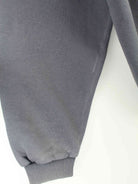 Diesel Embroidered Half Zip Sweater Grau XXL (detail image 2)