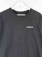 Patagonia Print Sweatshirt Schwarz M (detail image 1)