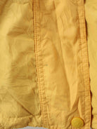 Columbia Damen 90s Vintage Regen Jacke Gelb L (detail image 3)