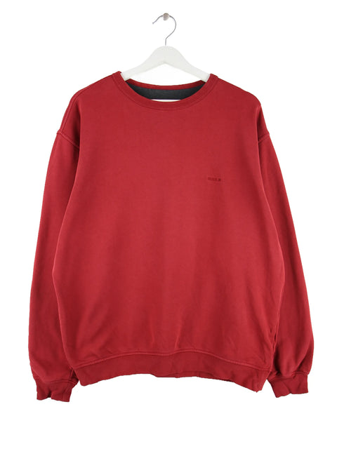 Hugo Boss Basic Sweater Rot L