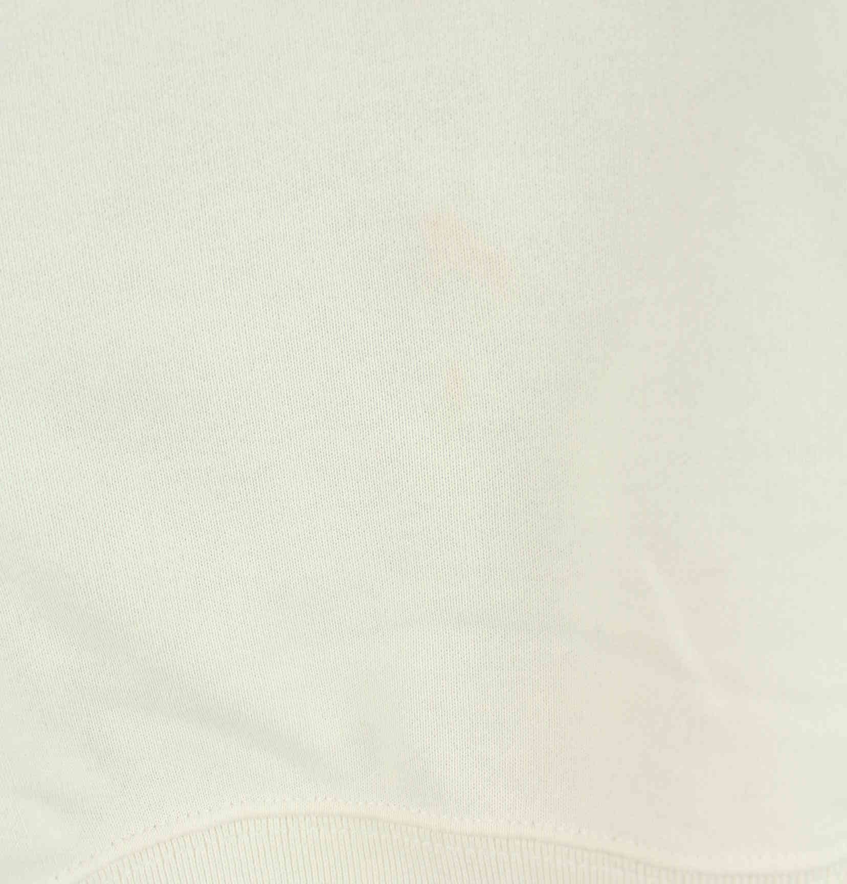 Champion Embroidered Sweatjacke Weiß XL (detail image 4)