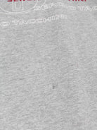 Sergio Tacchini Print T-Shirt Grau M (detail image 3)