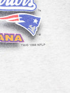 Logo 7 1996 Vintage G Packers vs. Patriots Print T-Shirt Grau L (detail image 2)