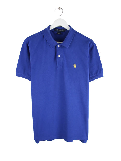 U.S. Polo ASSN. 00s Polo Blau L