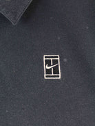 Nike 00s Court Polo Schwarz L (detail image 3)