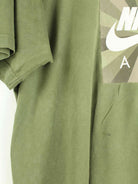 Nike Air Print T-Shirt Khaki M (detail image 5)