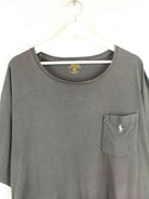 Ralph Lauren Basic T-Shirt Grau XXL (detail image 1)