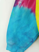 Nike y2k V-Neck Tie Dye Sweater Mehrfarbig M (detail image 5)