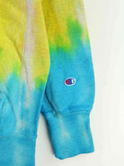 Champion y2k Reverse Weave Tie Dye Hoodie Mehrfarbig L (detail image 2)