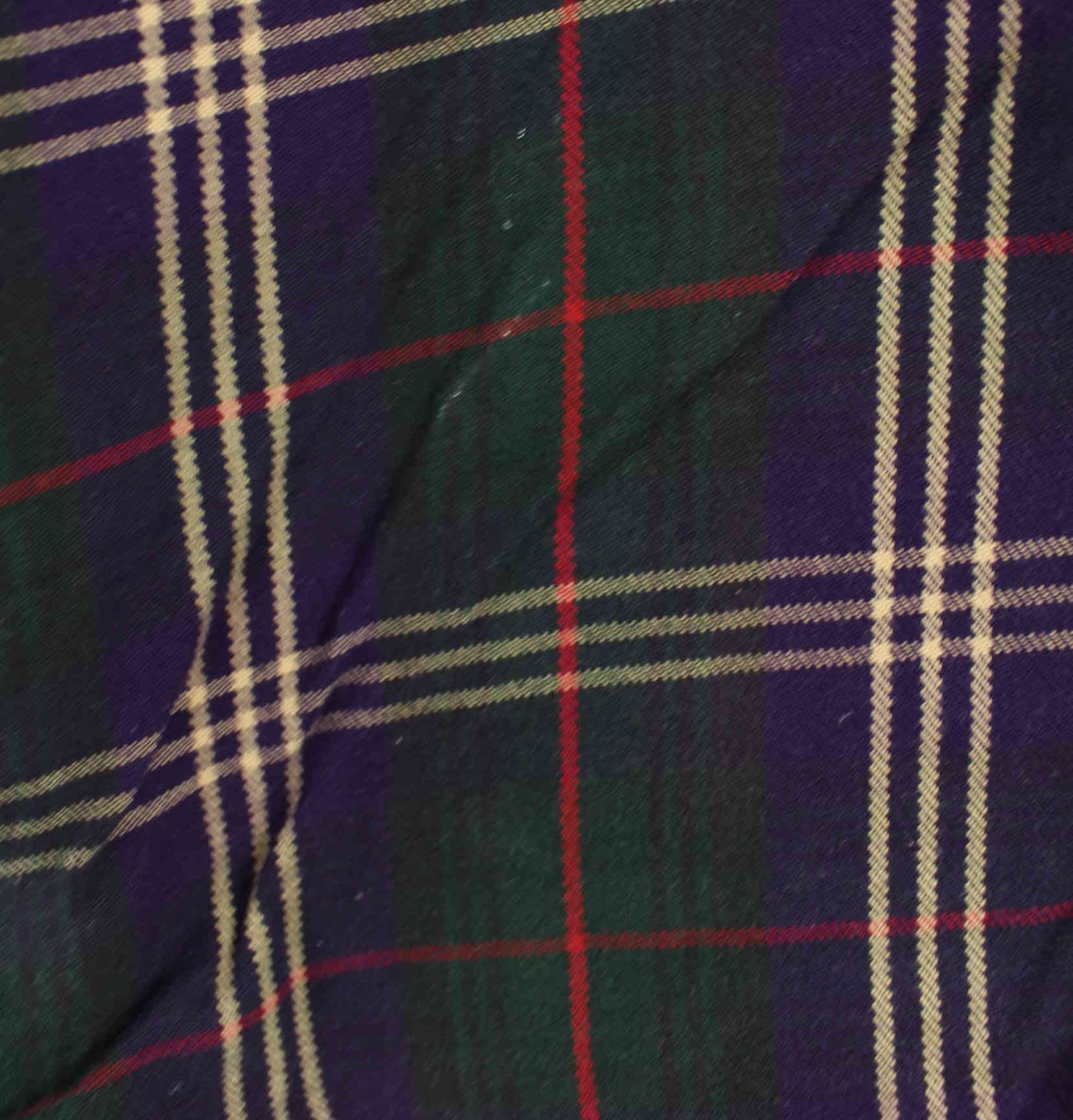 Barbour Flanell Hemd Mehrfarbig XL (detail image 4)