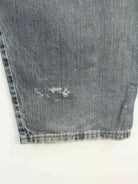 Wrangler y2k Carpenter Jeans Grau W36 L34 (detail image 5)