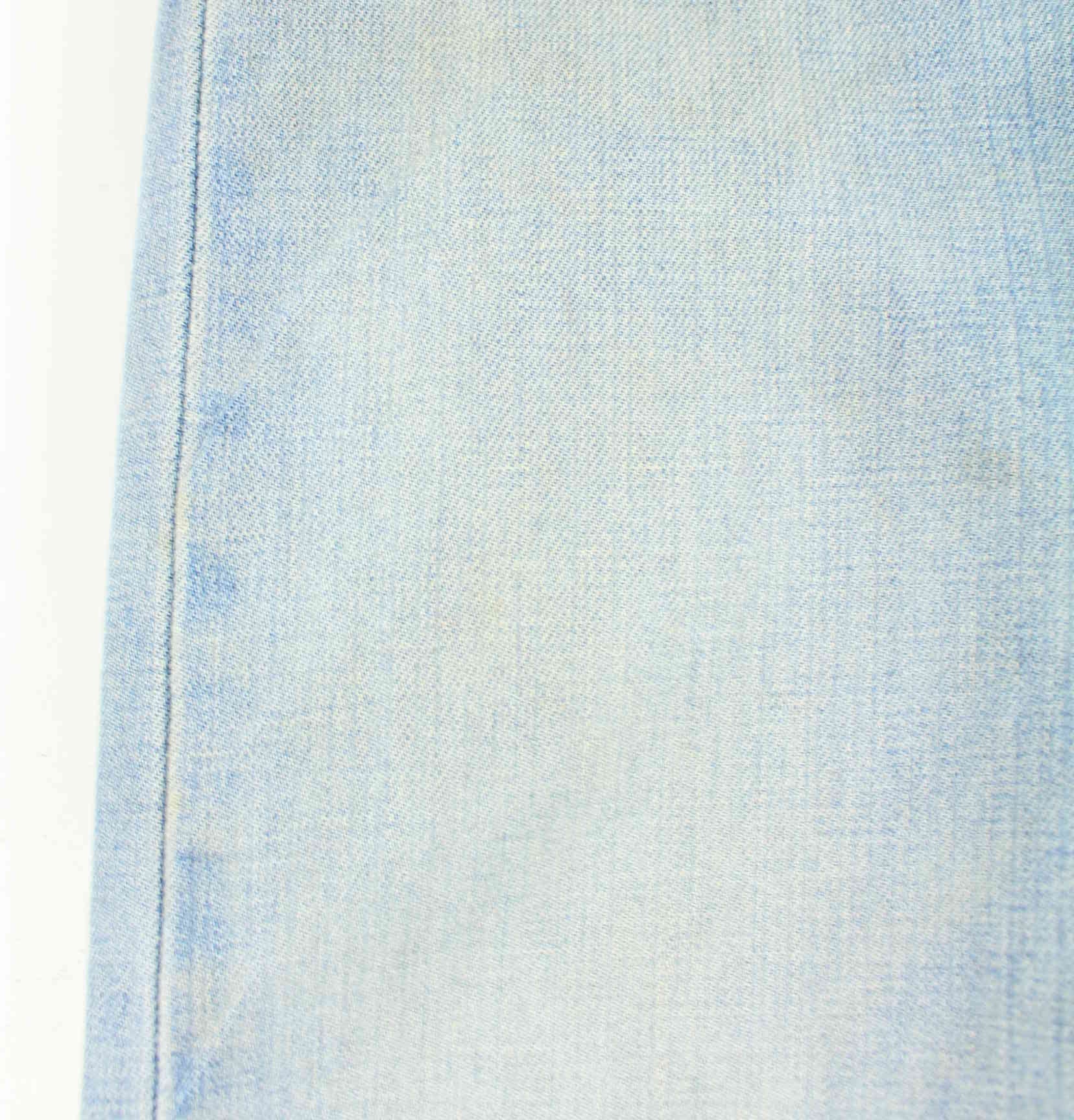 Levi's 501 Jeans Blau W28 L28 (detail image 2)