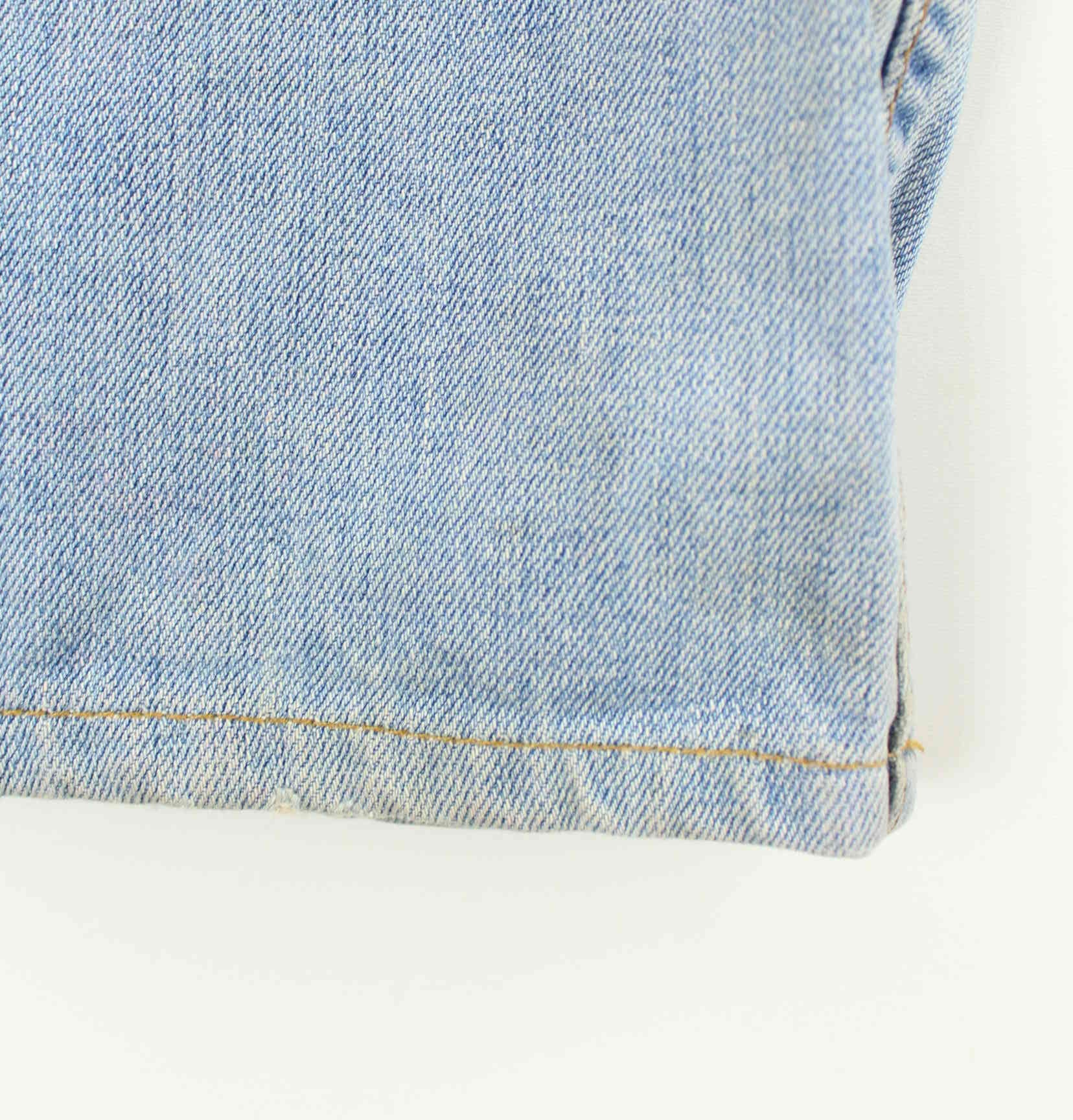 Levi's 501 Jeans Blau W28 L28 (detail image 6)
