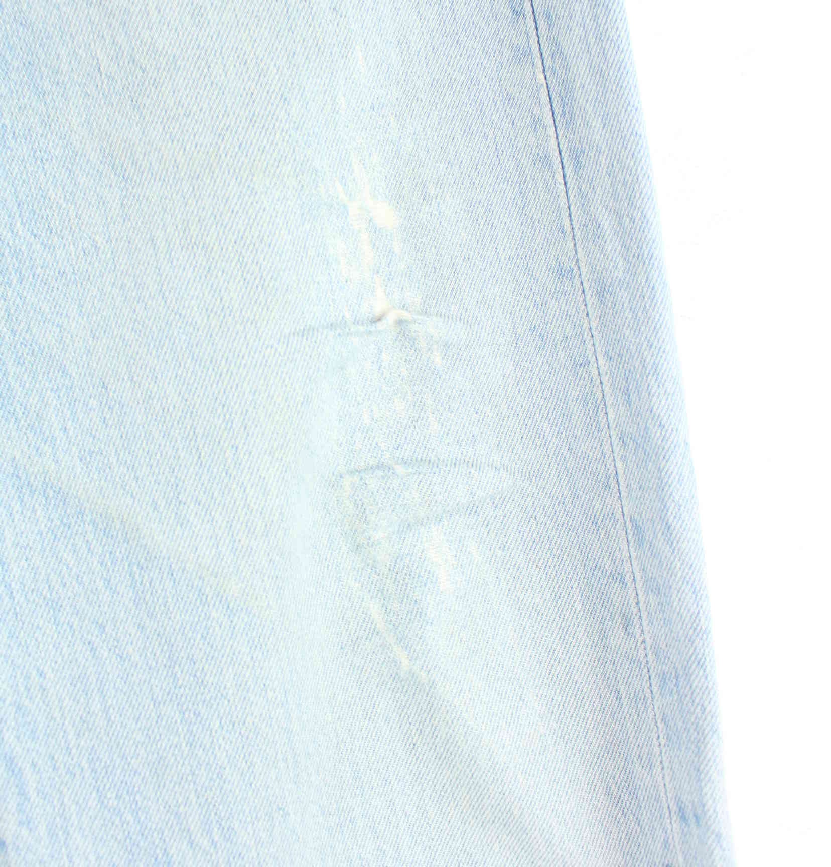 Levi's 501 Jeans Blau W31 L32 (detail image 1)
