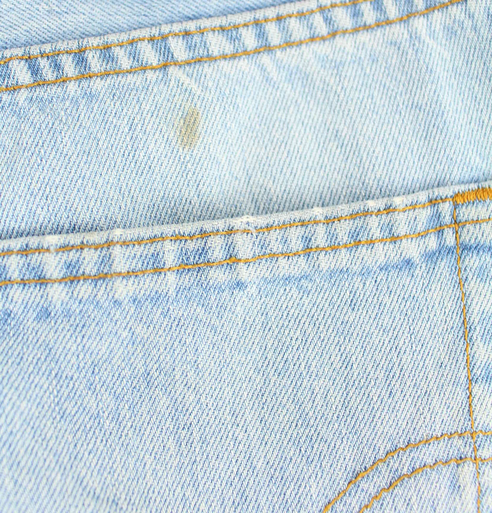 Levi's 501 Jeans Blau W31 L32 (detail image 5)