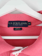 U.S. Polo ASSN. 00s Polo Pink XL (detail image 2)