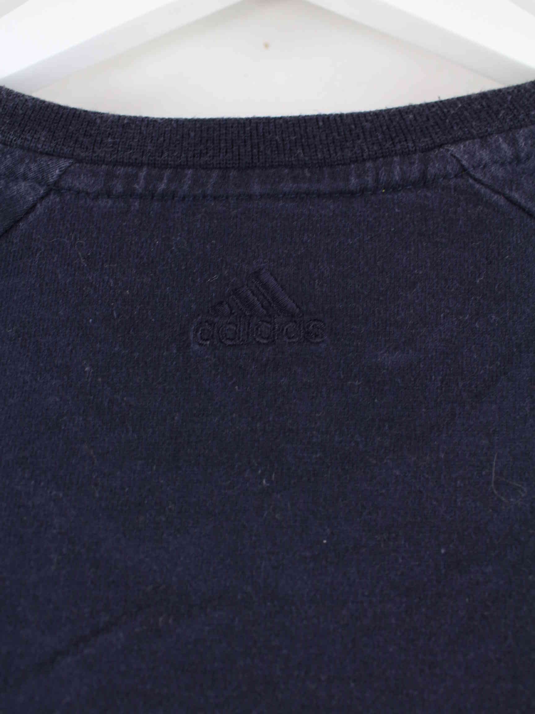 Adidas 00s 3-Stripes Sweatshirt Blau M (detail image 3)