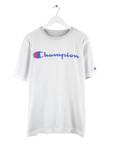 Champion Wende Trikot Weiß L