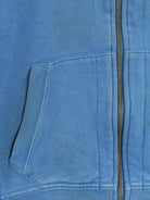 Ralph Lauren Basic Zip Hoodie Blau L (detail image 2)