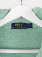 Ralph Lauren Half Zip Pullover Grün M (detail image 3)