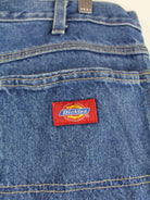 Dickies Carpenter Jeans Blau W38 L32 (detail image 2)