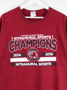 Gildan University of South Carolina Print T-Shirt Rot XL (detail image 1)