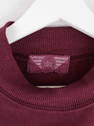 Vintage 1991 IOU Sweater Rot S (detail image 4)