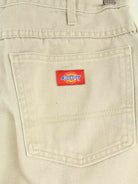 Dickies Regular Fit Jeans Beige W34 L32 (detail image 5)