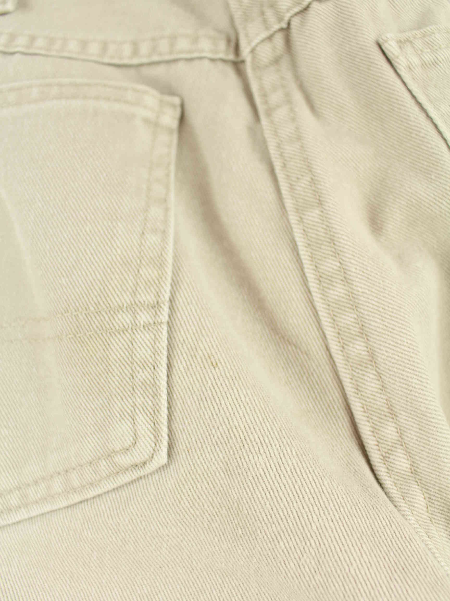 Dickies Regular Fit Jeans Beige W34 L32 (detail image 9)