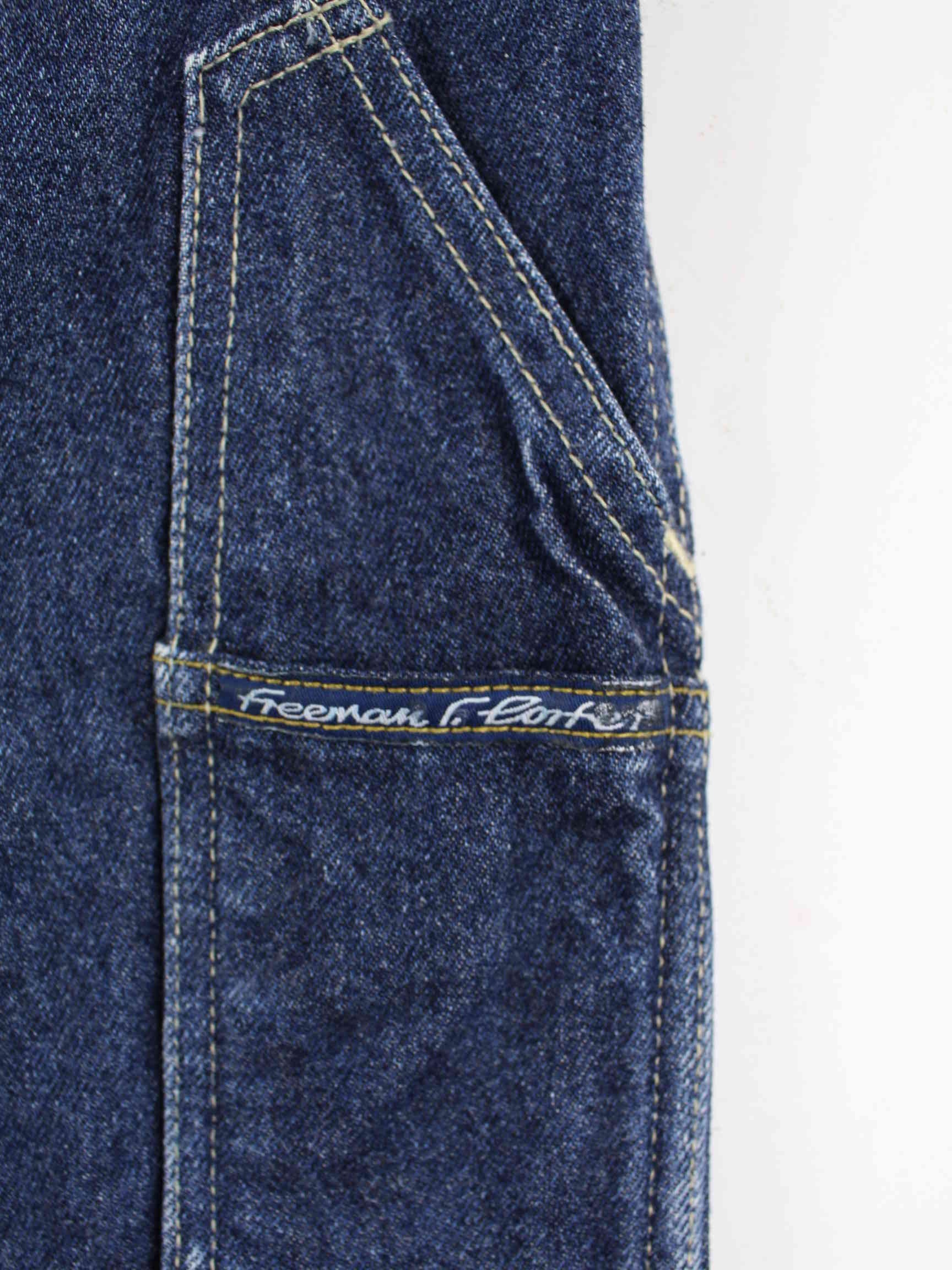 Freeman & Porter y2k Carpenter Jeans Blau  (detail image 6)