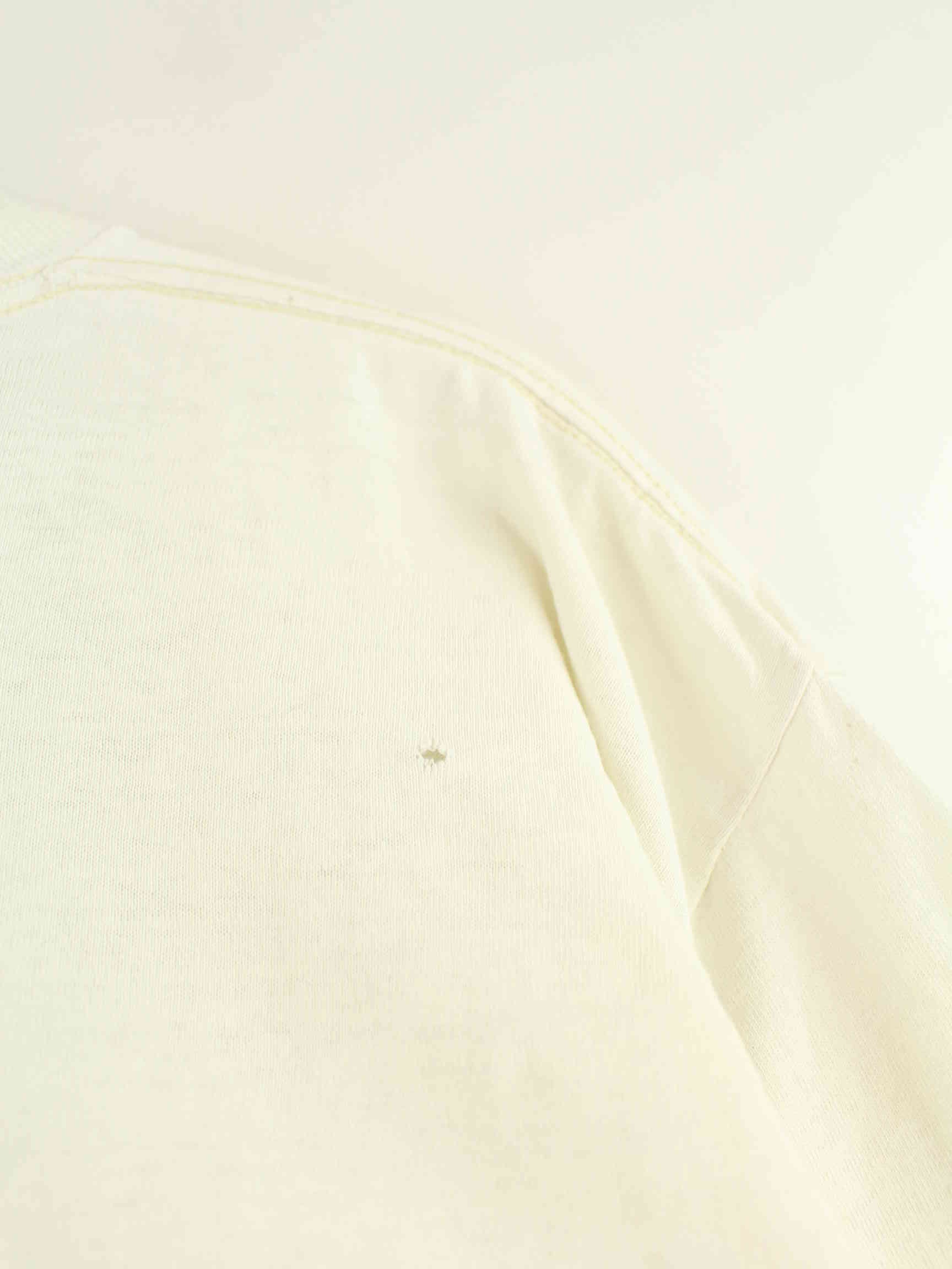 Starter 1992 Vintage NY Yankees Single stitch T-Shirt Weiß L (detail image 6)